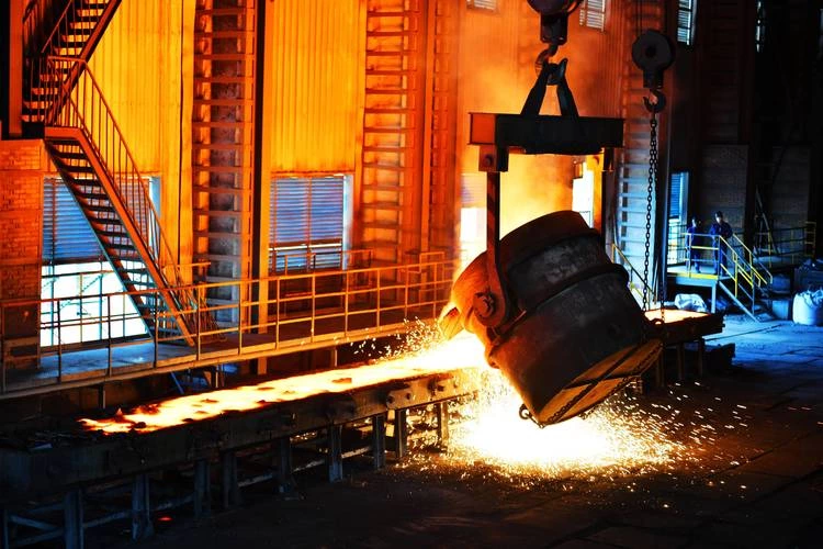 Dự án công nghiệp luyện kim