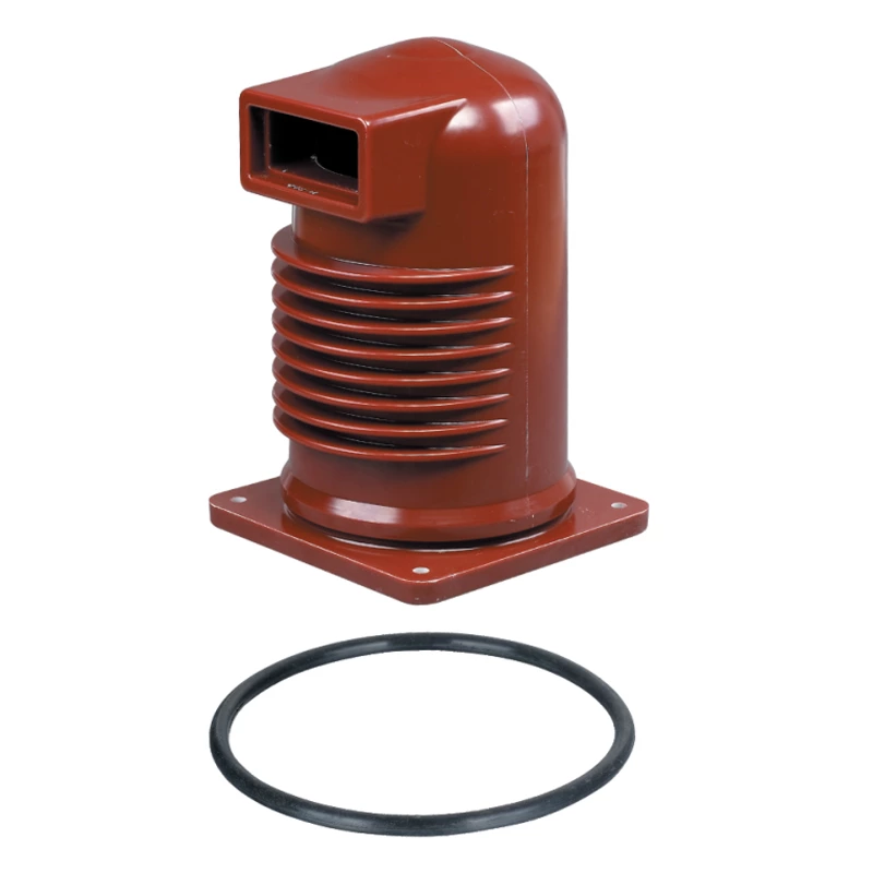Hộp tiếp xúc được che chắn CHN24-507