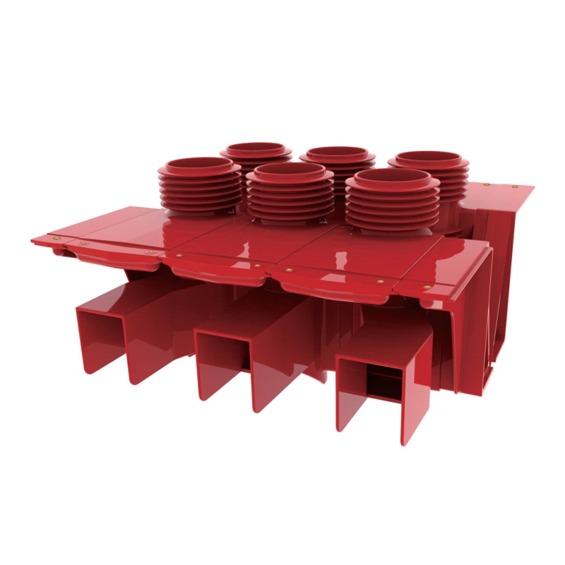 Sơ đồ lựa chọn tủ 40,5kV