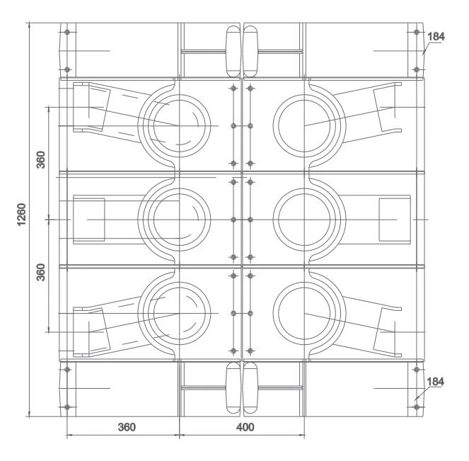 Sơ đồ lựa chọn tủ 40,5kV