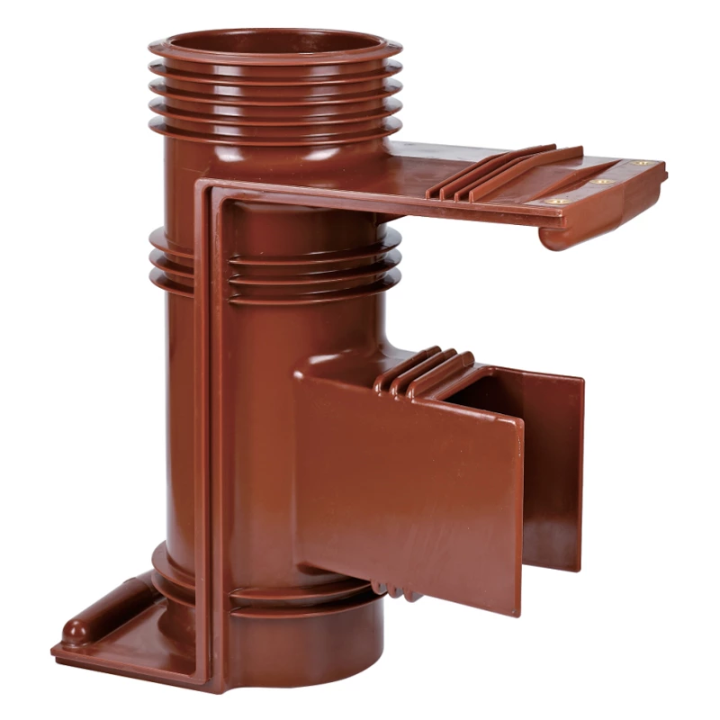 Hộp tiếp xúc được che chắn CHN40.5-307P / 660