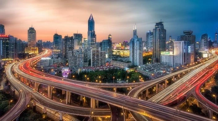 Dự án xây dựng đô thị